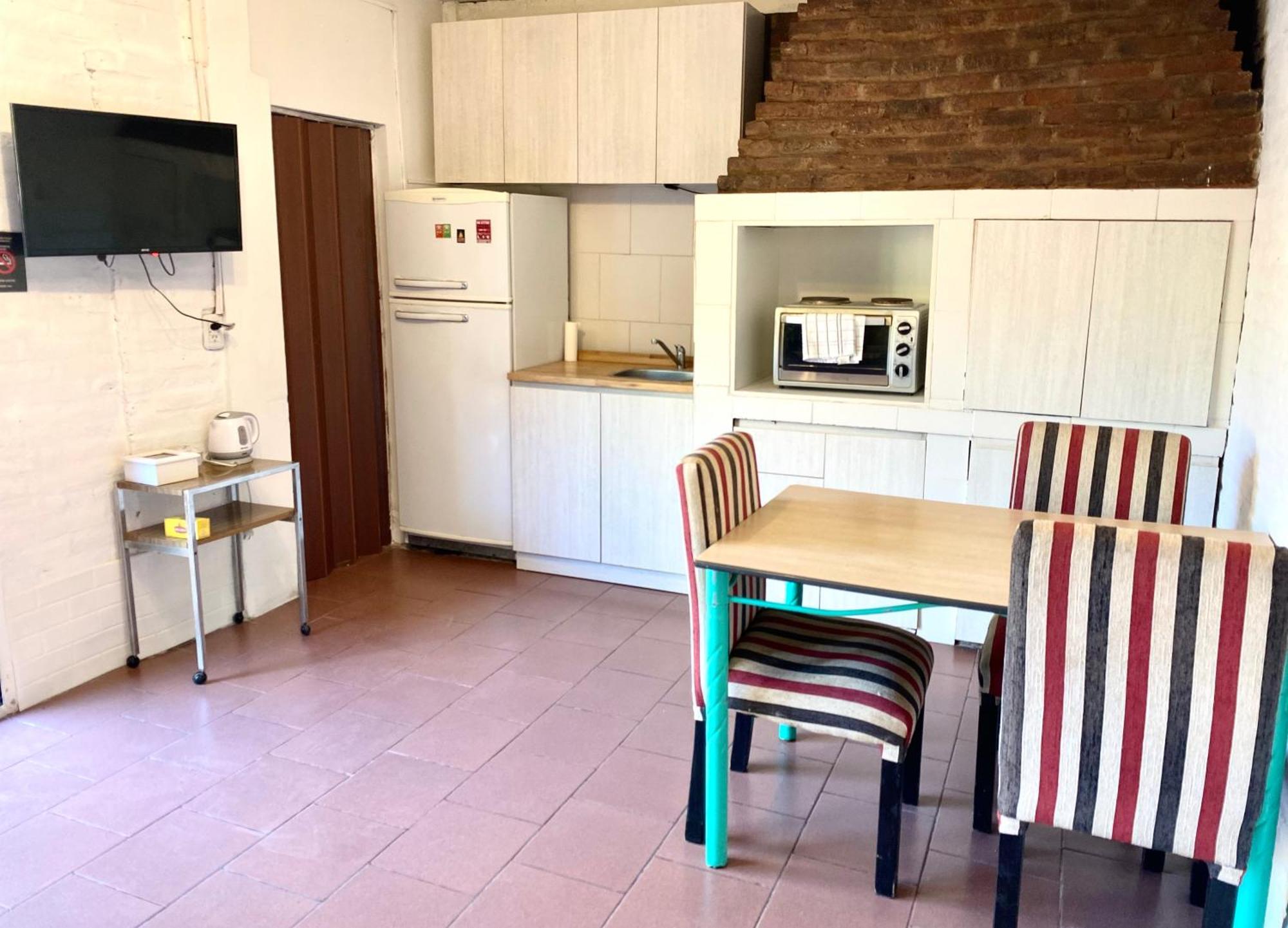 Hospedaje Noah Ezeiza Bagian luar foto