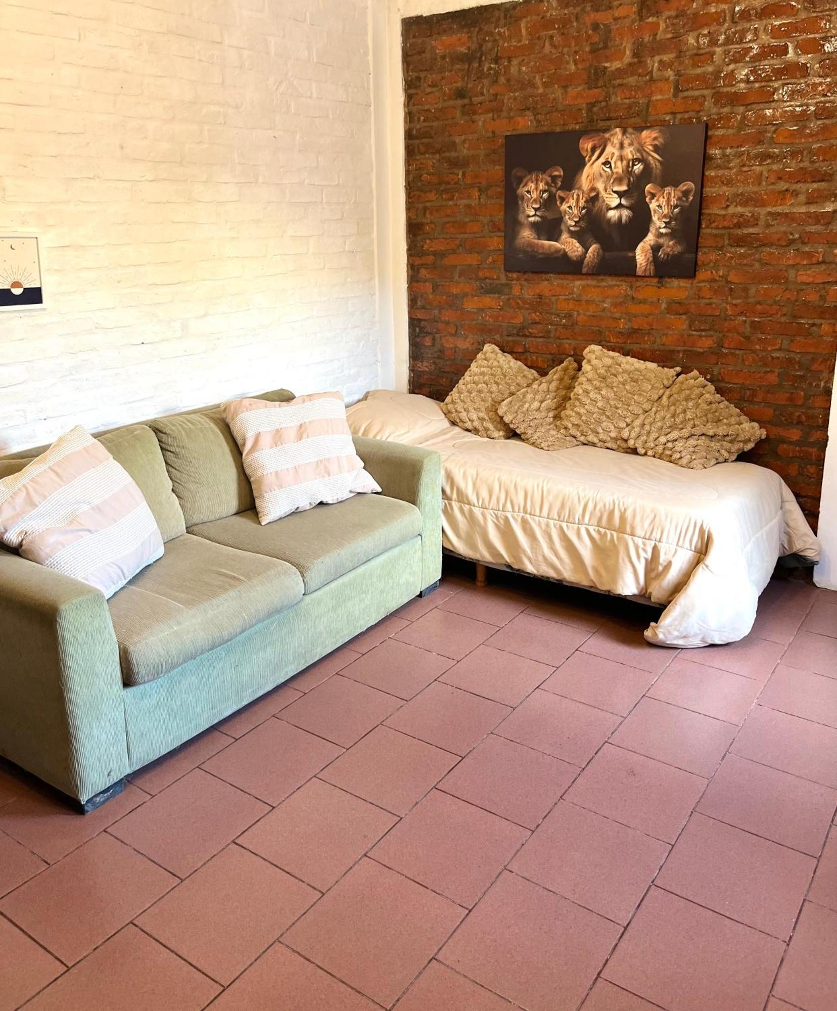 Hospedaje Noah Ezeiza Bagian luar foto